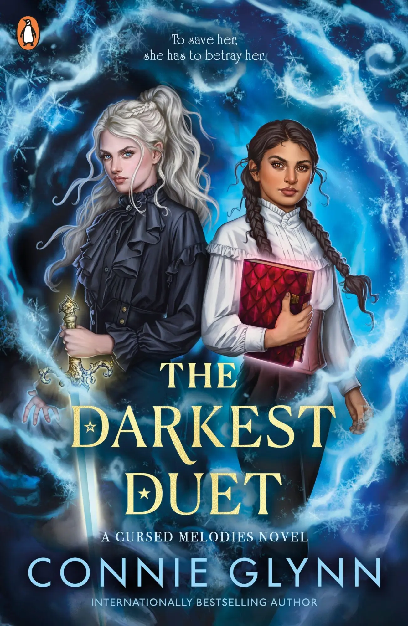 Cover: 9780241646205 | The Darkest Duet | Connie Glynn | Taschenbuch | Englisch | 2026