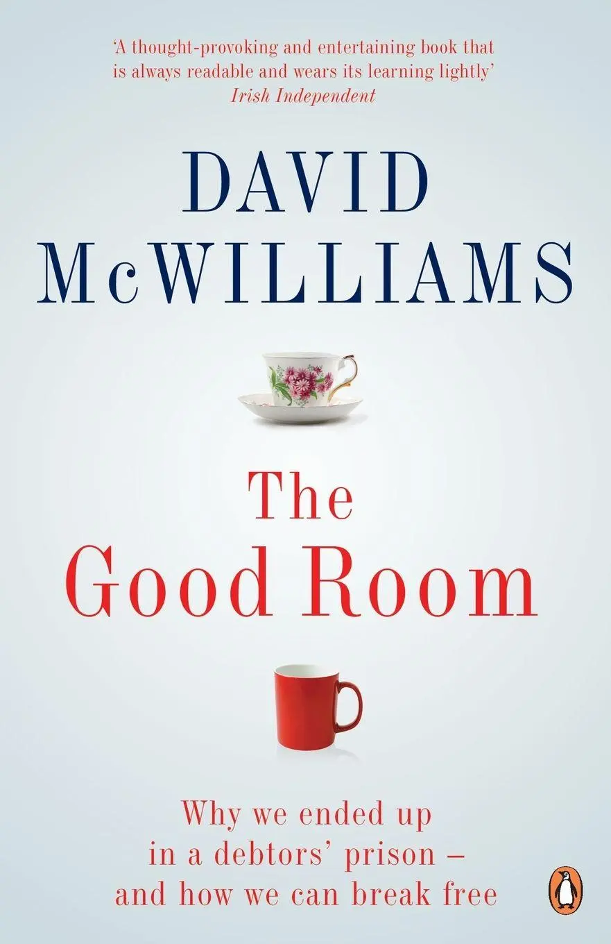 Cover: 9780241956205 | The Good Room | David McWilliams | Taschenbuch | Englisch | 2013