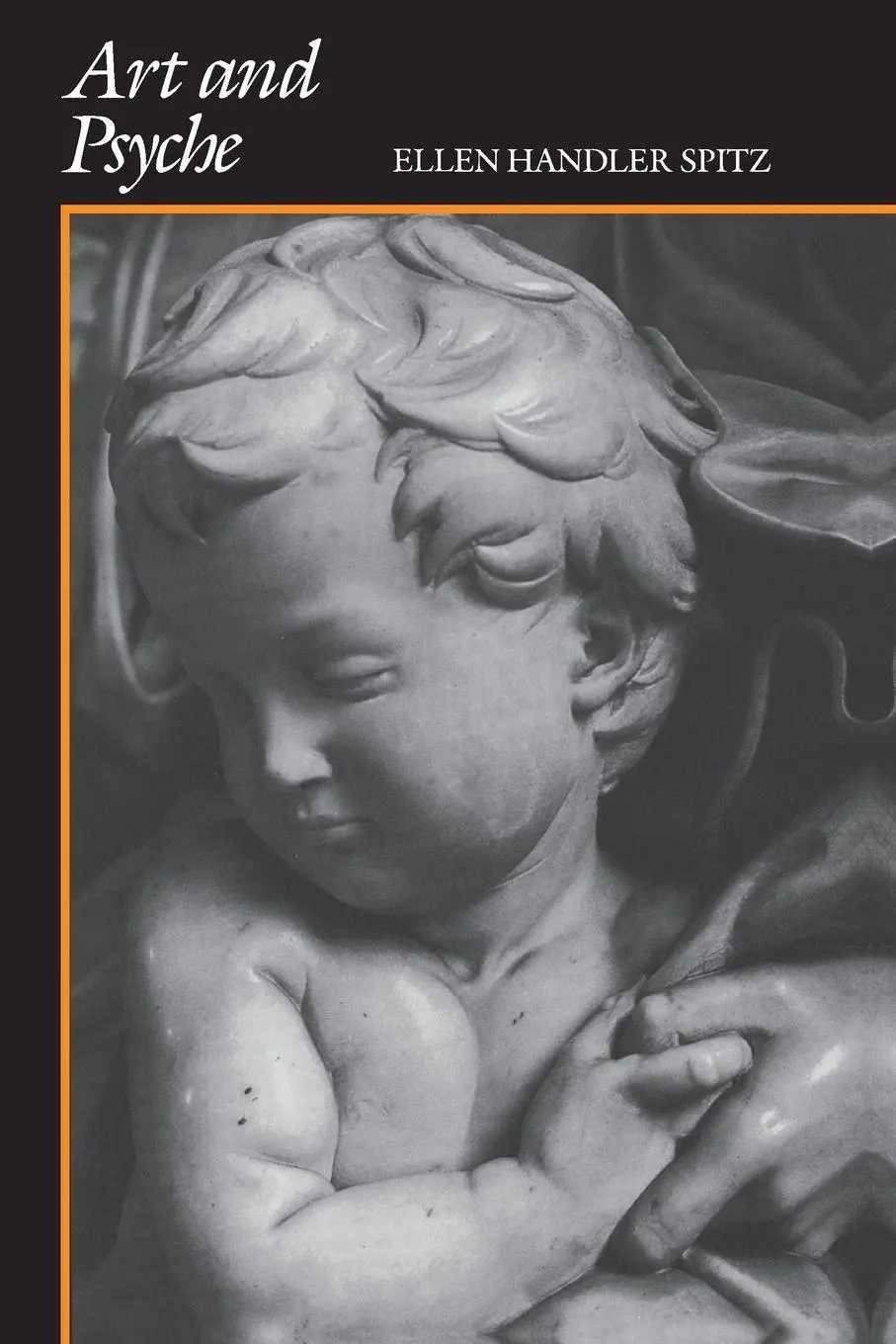 Cover: 9780300046205 | Art and Psyche | A Study in Psychoanalysis and Aesthetics | Spitz
