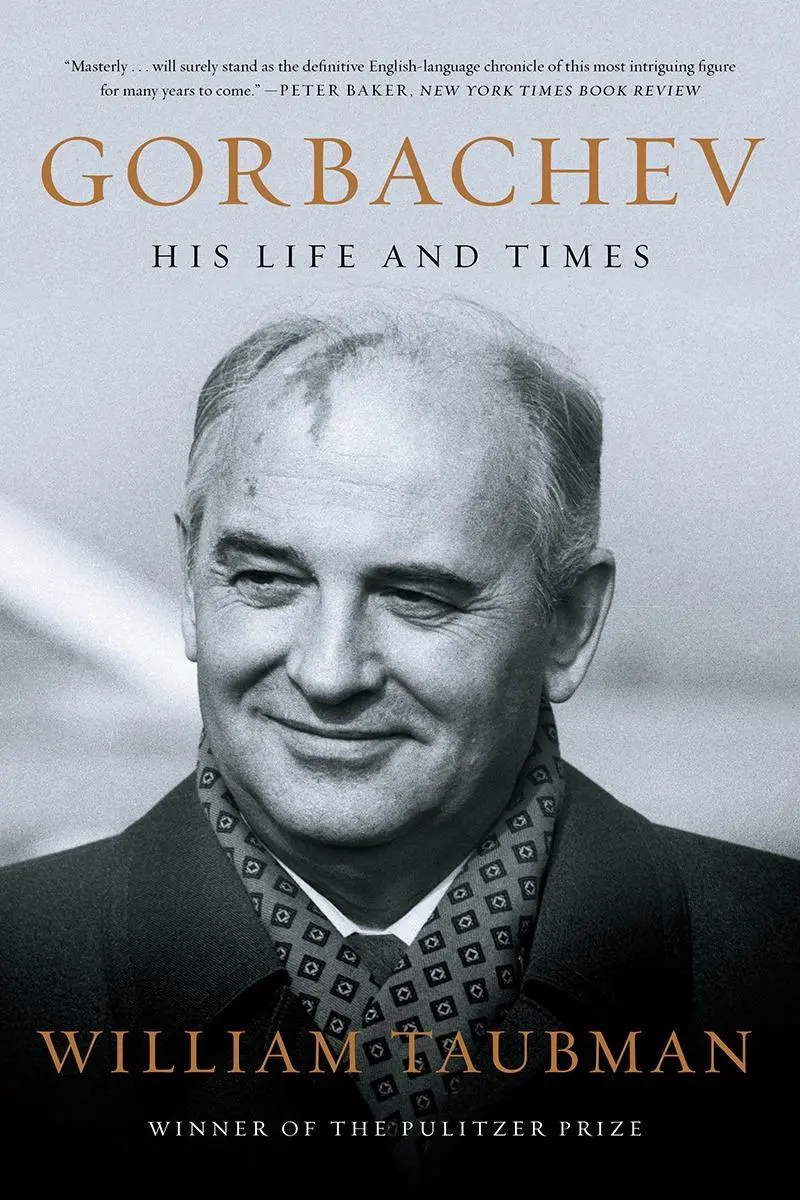 Cover: 9780393356205 | Gorbachev | His Life and Times | William Taubman | Taschenbuch | 2018
