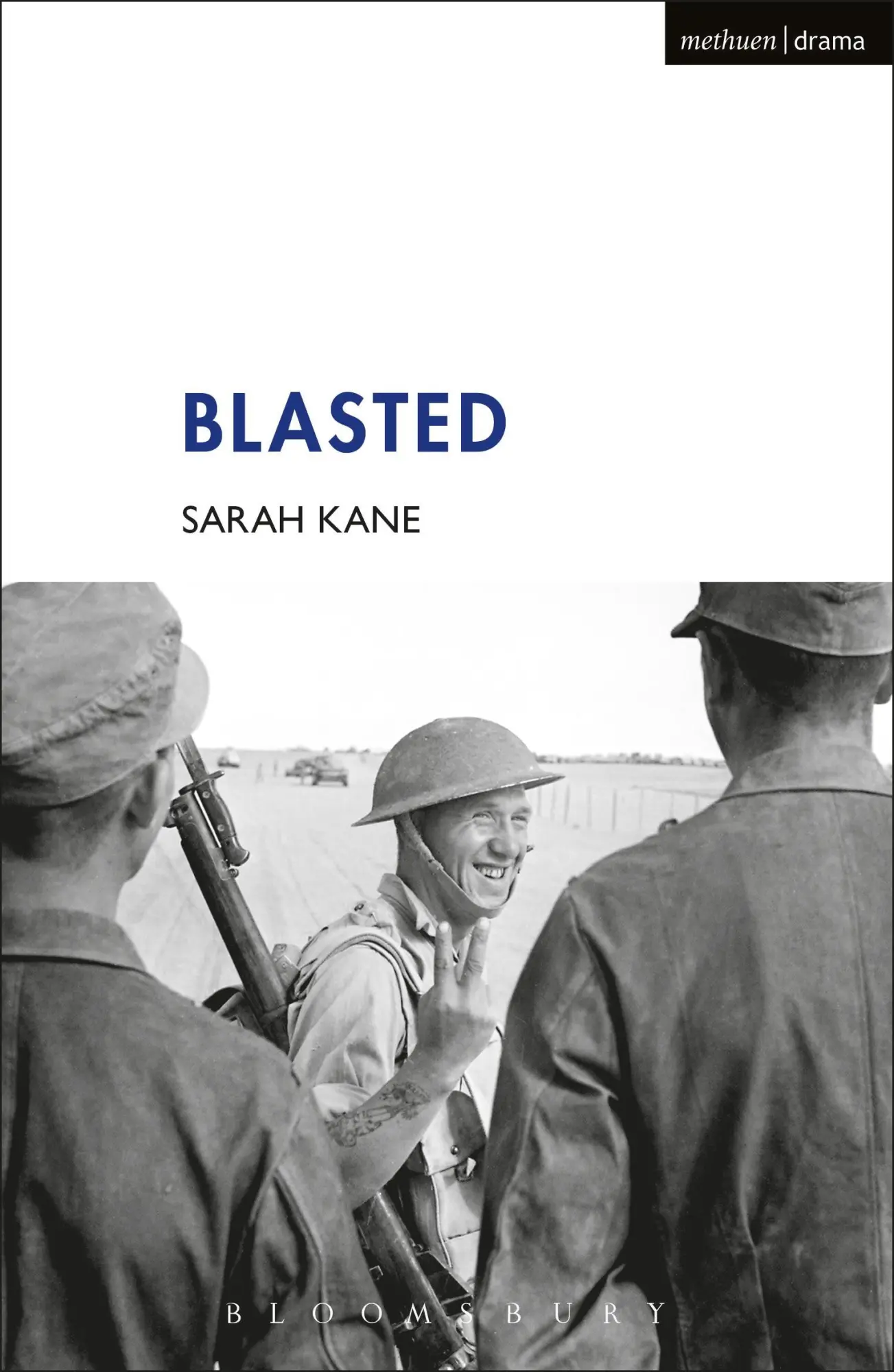 Cover: 9780413766205 | Blasted | Sarah Kane | Taschenbuch | Kartoniert / Broschiert | 2009
