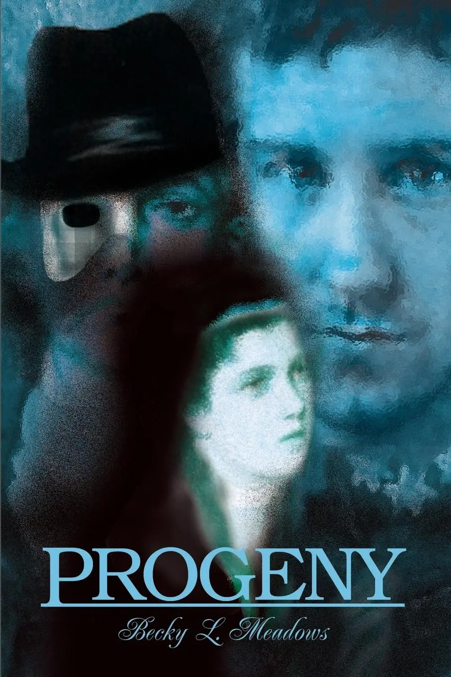 Cover: 9780595176205 | Progeny | Becky L. Meadows | Taschenbuch | Kartoniert / Broschiert