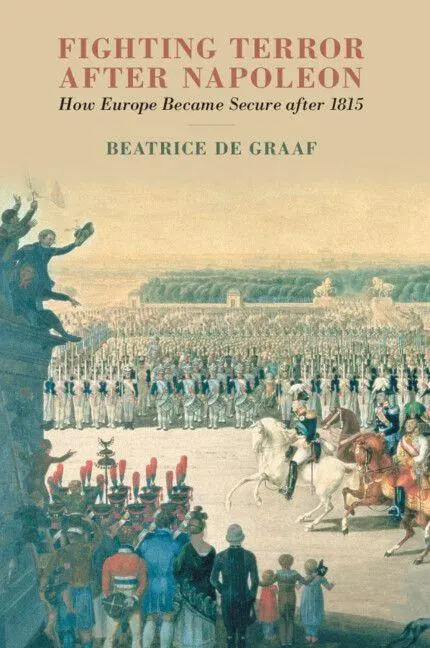 Cover: 9781108816205 | Fighting Terror after Napoleon | Beatrice De Graaf | Taschenbuch