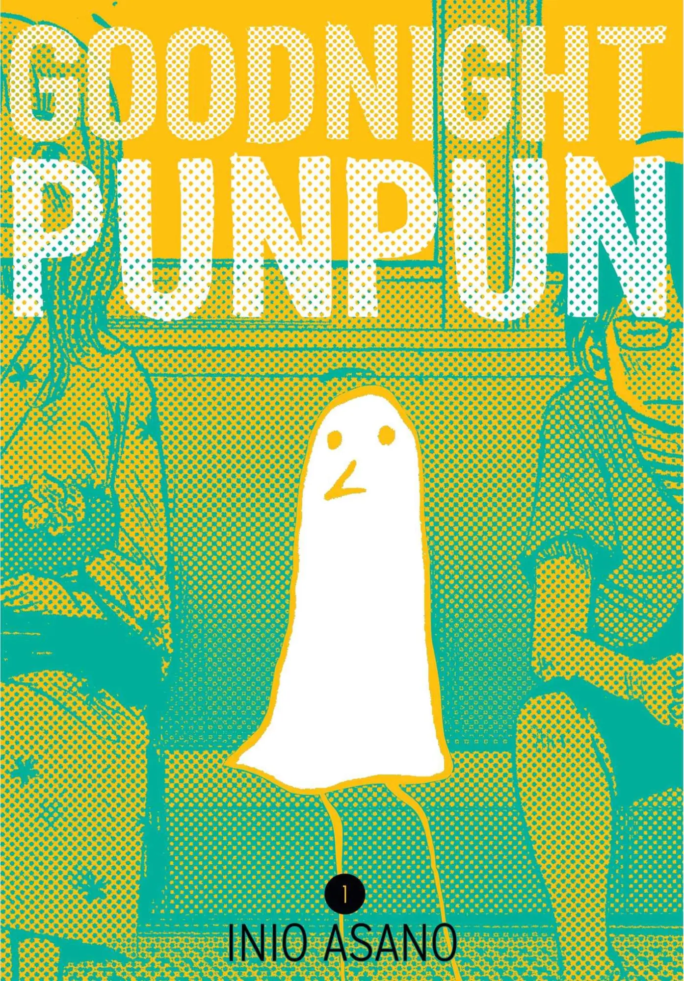 Cover: 9781421586205 | Goodnight Punpun, Vol. 1 | Inio Asano | Taschenbuch | 448 S. | 2016