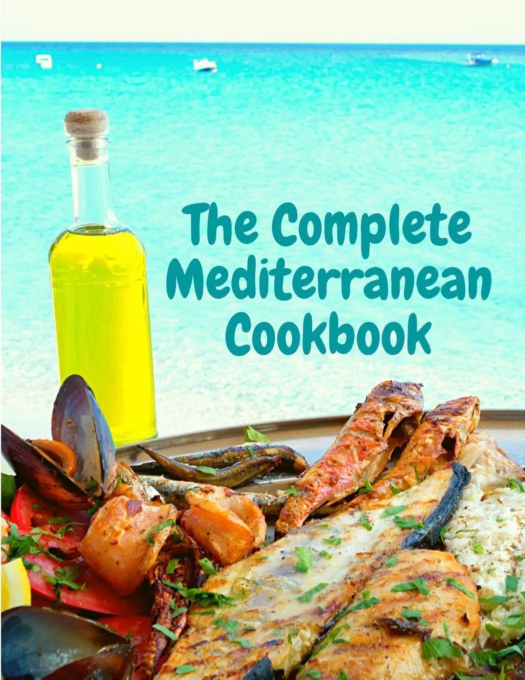 Cover: 9781803896205 | The Complete Mediterranean Cookbook | Exotic Publisher | Taschenbuch