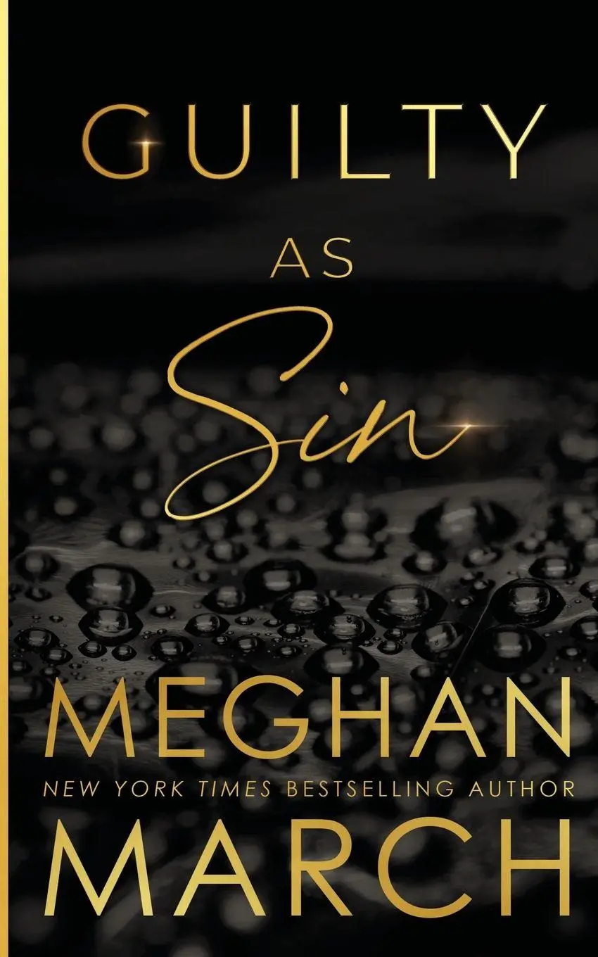 Cover: 9781943796205 | Guilty as Sin | Meghan March | Taschenbuch | Sin Trilogy | Englisch