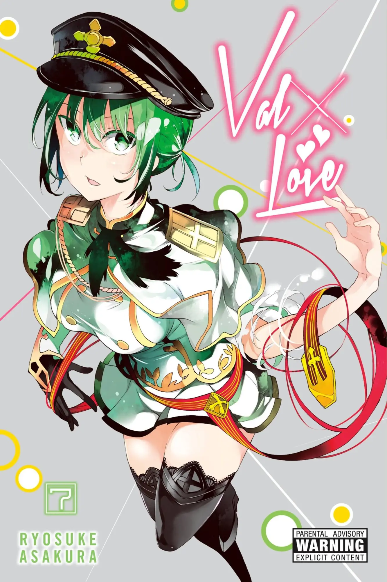 Cover: 9781975306205 | Val x Love, Vol. 7 | Ko Ransom (u. a.) | Taschenbuch | Englisch | 2019