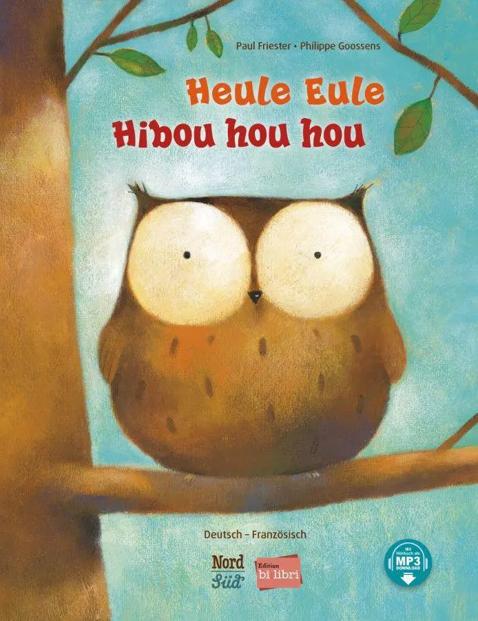 Cover: 9783199496205 | Heule Eule (Deutsch-Französisch) | Paul Friester | Buch | 28 S. | 2025