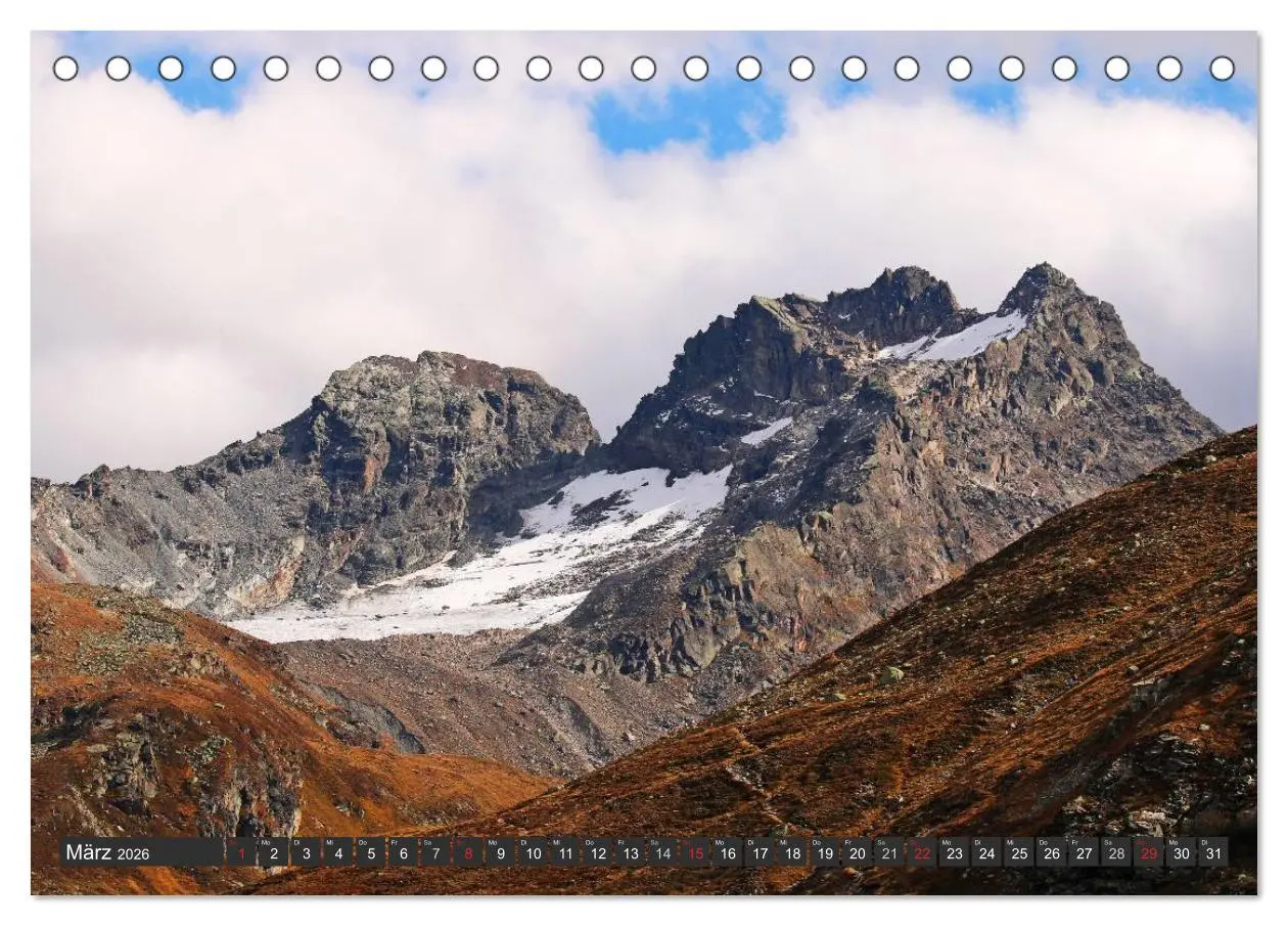 Bild: 9783516116205 | Vorarlberg in Österreich (Tischkalender 2026 DIN A5 quer), CALVENDO...