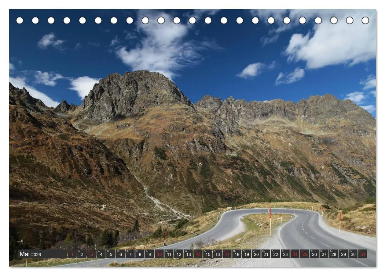 Bild: 9783516116205 | Vorarlberg in Österreich (Tischkalender 2026 DIN A5 quer), CALVENDO...
