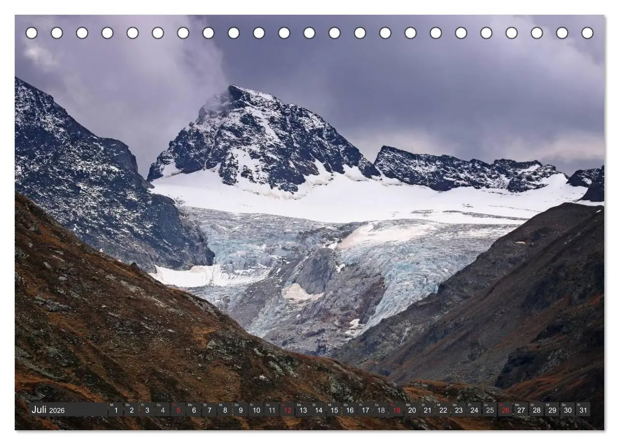 Bild: 9783516116205 | Vorarlberg in Österreich (Tischkalender 2026 DIN A5 quer), CALVENDO...