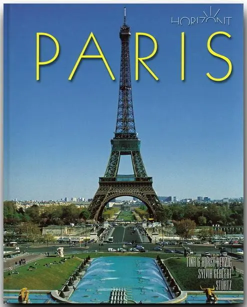 Cover: 9783800316205 | Paris | Sylvia Gehlert (u. a.) | Buch | Horizont | 160 S. | Deutsch