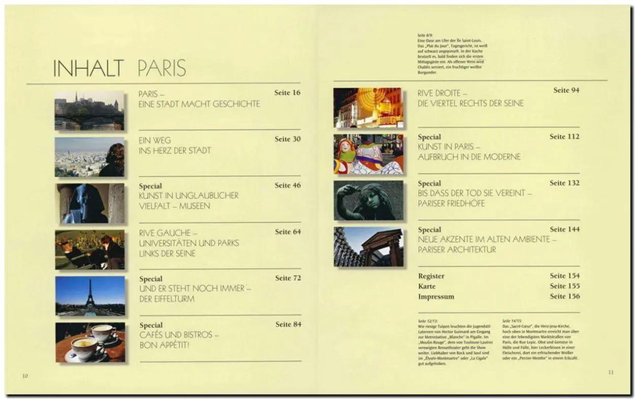 Bild: 9783800316205 | Paris | Sylvia Gehlert (u. a.) | Buch | Horizont | 160 S. | Deutsch