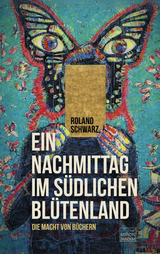 Cover: 9783903516205 | Ein Nachmittag im südlichen Blütenland | Die Macht von Büchern | Buch