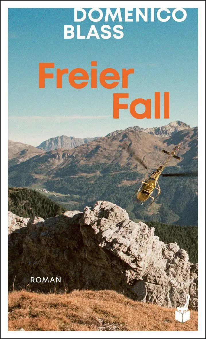 Cover: 9783907406205 | Freier Fall | Roman | Domenico Blass | Buch | 456 S. | Deutsch | 2026
