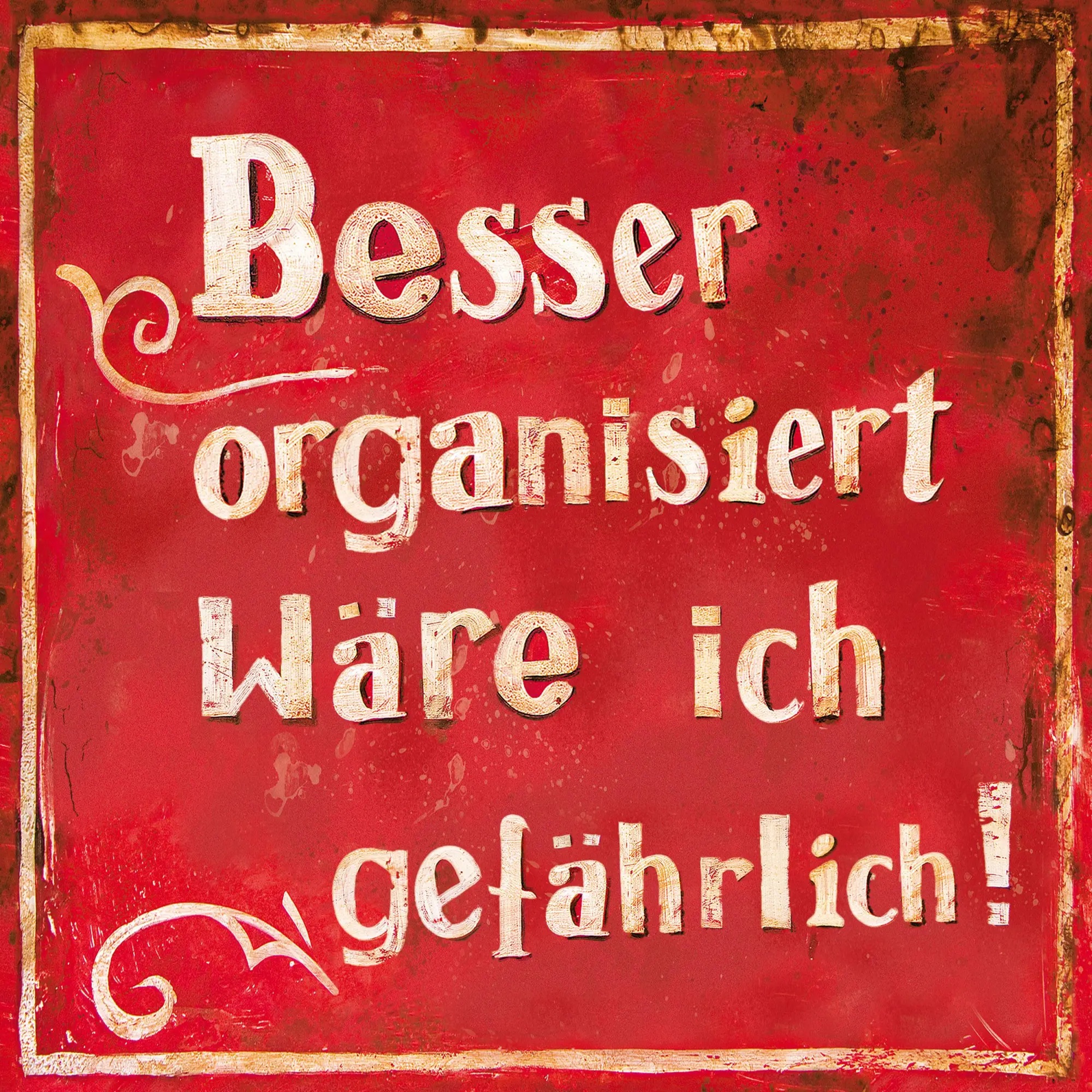 Bild: 9783959296205 | Planer mit Sprüchen 2026 | Kalender 2026 | Kalender | 28 S. | Englisch