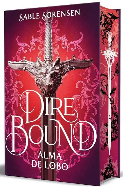 Cover: 9788466676205 | Dire Bound. Alma de Lobo (Ediciã3n Con Cantos Pintados) / Dire...