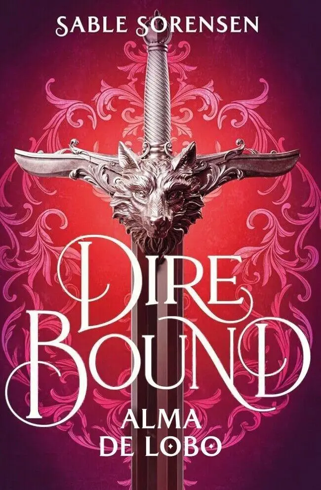 Bild: 9788466676205 | Dire Bound. Alma de Lobo (Ediciã3n Con Cantos Pintados) / Dire...