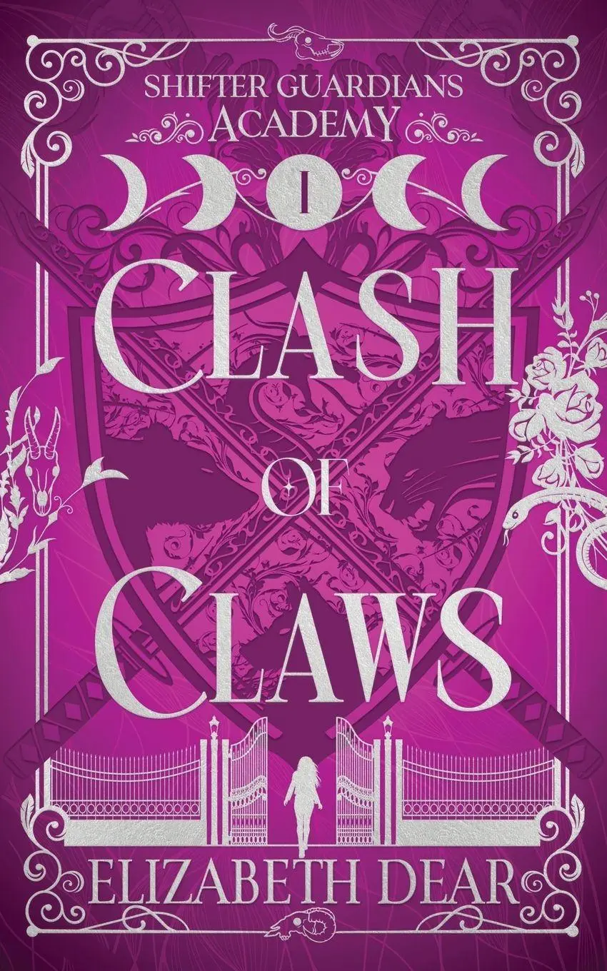 Cover: 9798999766205 | Clash of Claws | Elizabeth Dear | Taschenbuch | Englisch | 2025