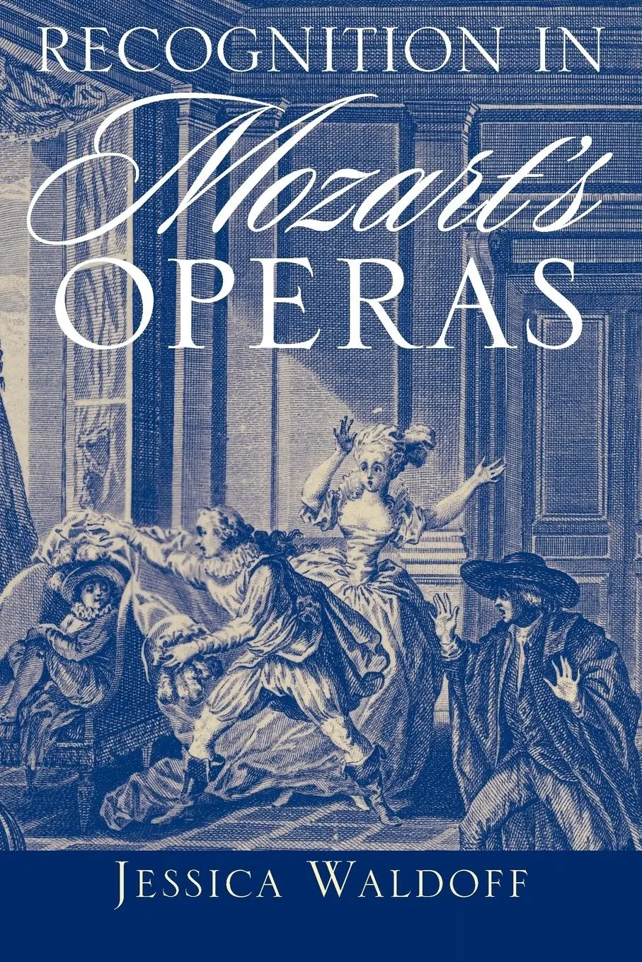 Cover: 9780199856305 | Recognition in Mozart's Operas | Jessica Waldoff | Taschenbuch | Buch