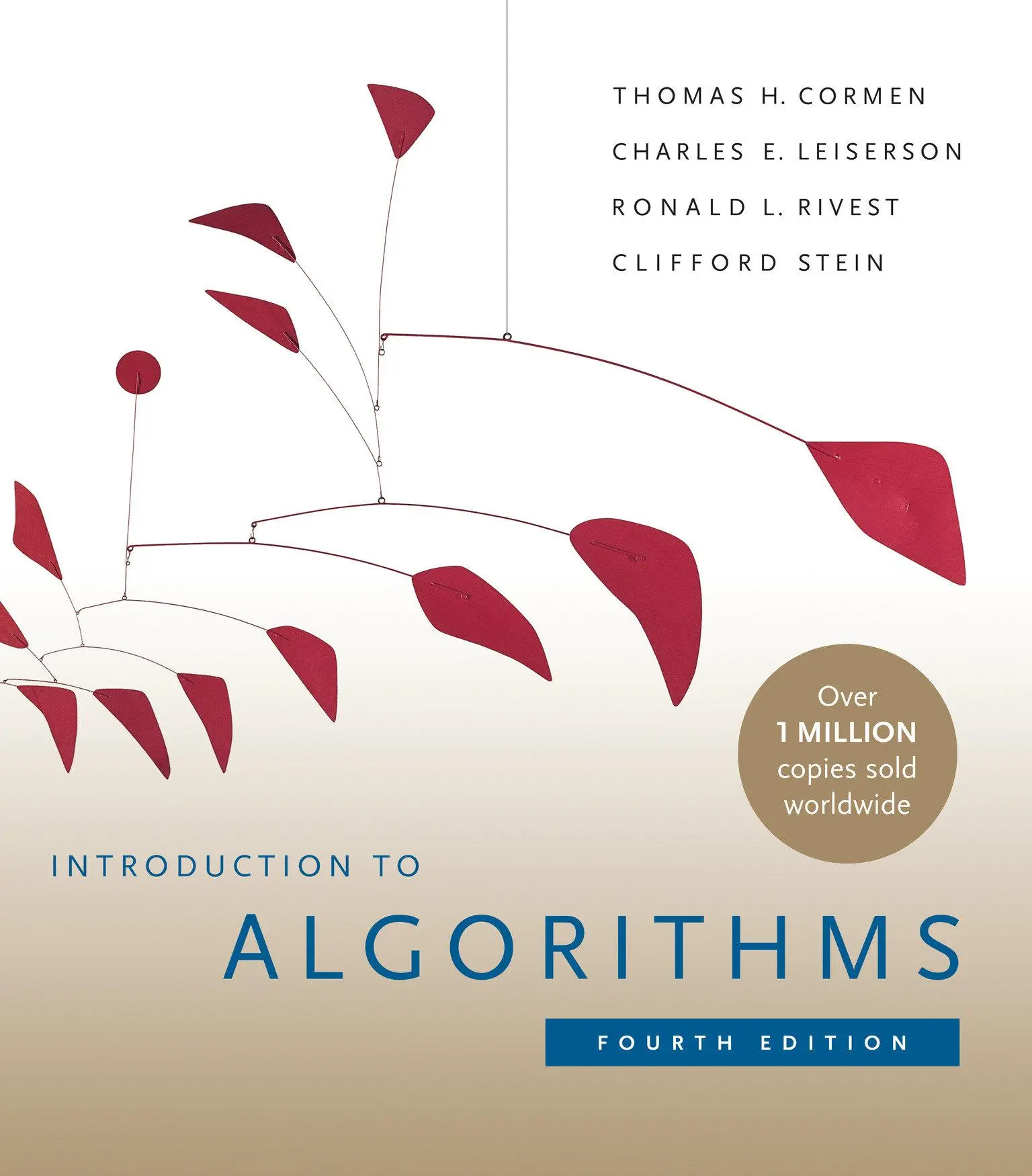 Cover: 9780262046305 | Introduction to Algorithms | Thomas H. Cormen (u. a.) | Buch | 2022 Cover: 9780262046305 | Introduction to Algorithms | Thomas H. Cormen (u. a.) | Buch | 2022