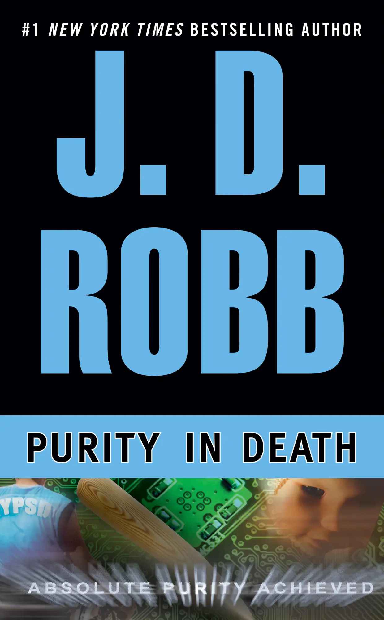 Cover: 9780425186305 | Purity in Death | J D Robb | Taschenbuch | Einband - flex.(Paperback)