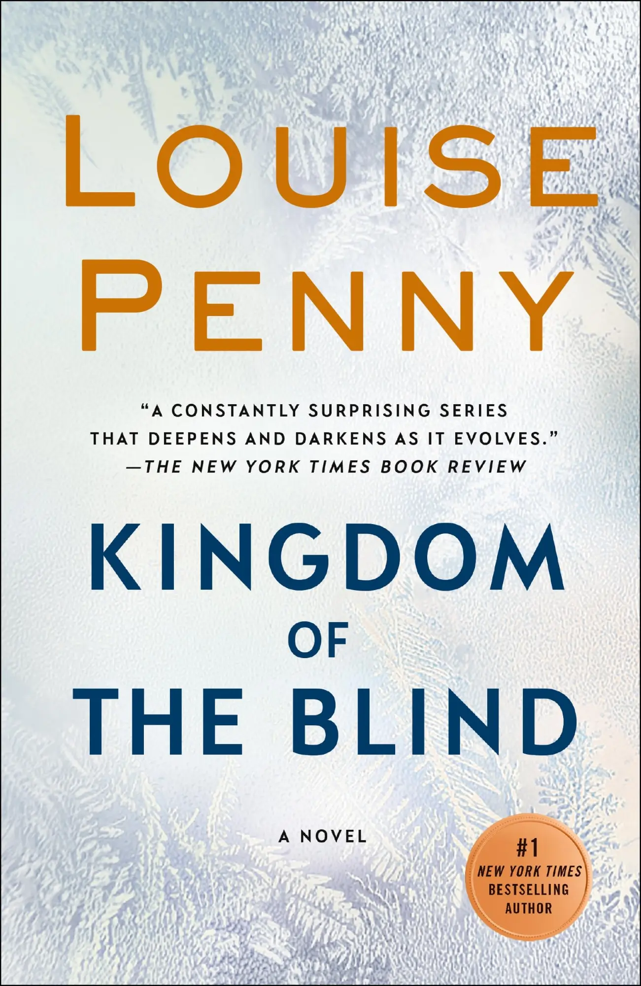 Cover: 9781250066305 | Kingdom of the Blind | Louise Penny | Taschenbuch | Minotaur | 2019