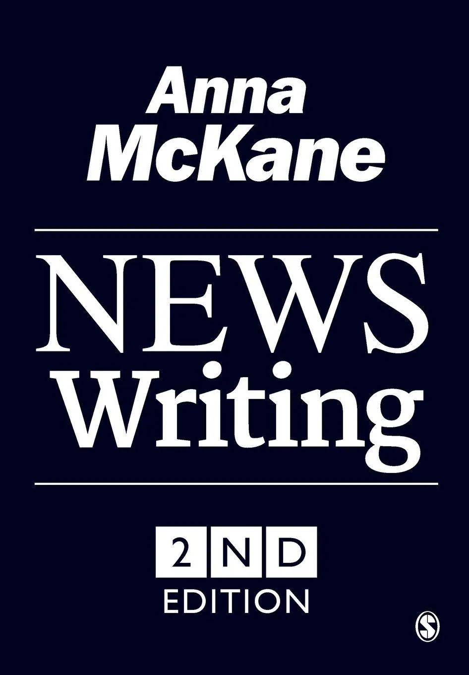 Cover: 9781446256305 | News Writing | Anna Mckane | Taschenbuch | Kartoniert / Broschiert