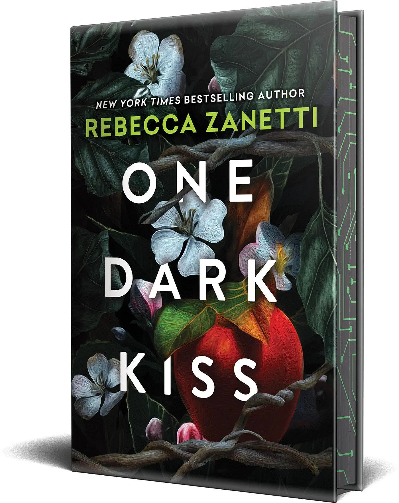 Cover: 9781496756305 | One Dark Kiss: Deluxe Special Edition | Rebecca Zanetti | Buch | 2025