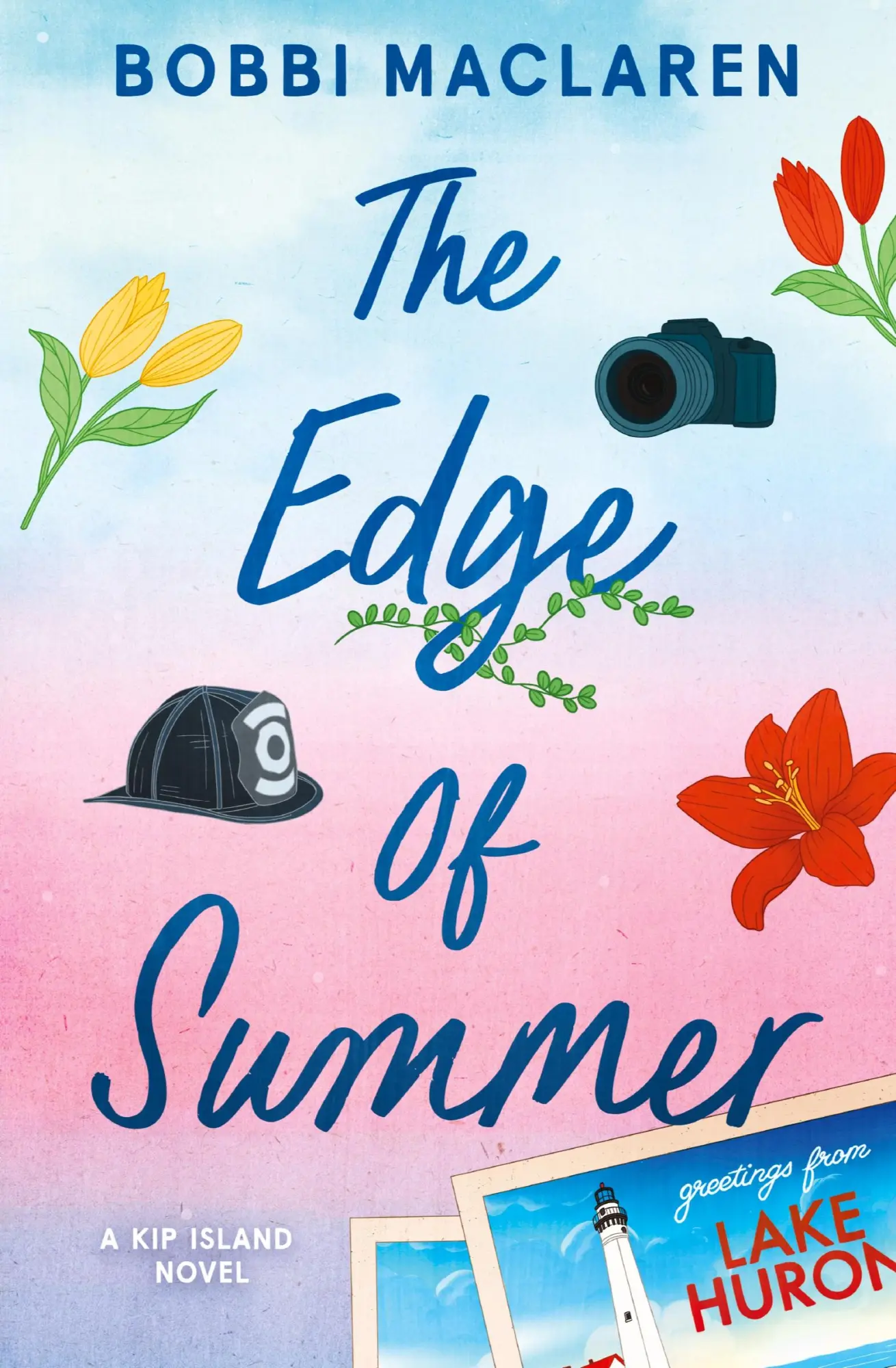 Cover: 9781738306305 | The Edge of Summer | Bobbi Maclaren | Taschenbuch | Englisch | 2024