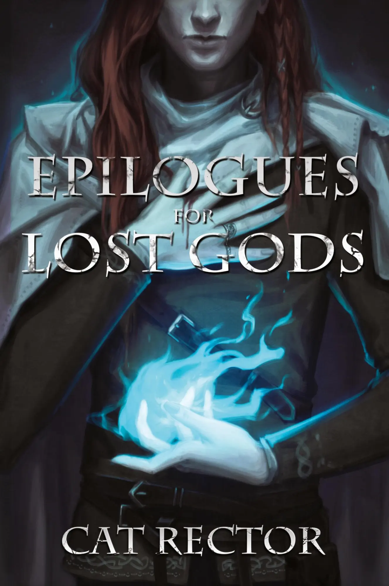 Cover: 9781778076305 | Epilogues for Lost Gods | Cat Rector | Taschenbuch | Englisch | 2022