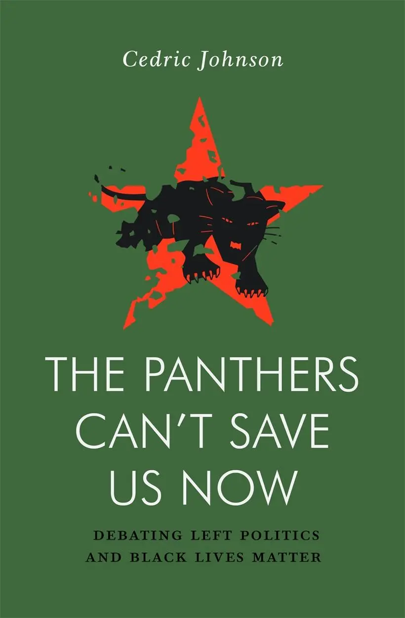 Cover: 9781839766305 | The Panthers Can't Save Us Now: Debating Left Politics and Black...