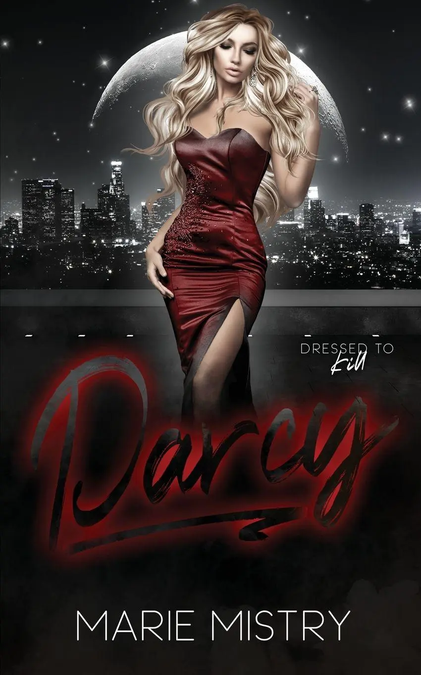 Cover: 9781915066305 | Darcy | Marie Mistry | Taschenbuch | Englisch | 2023 | Marie Mistry