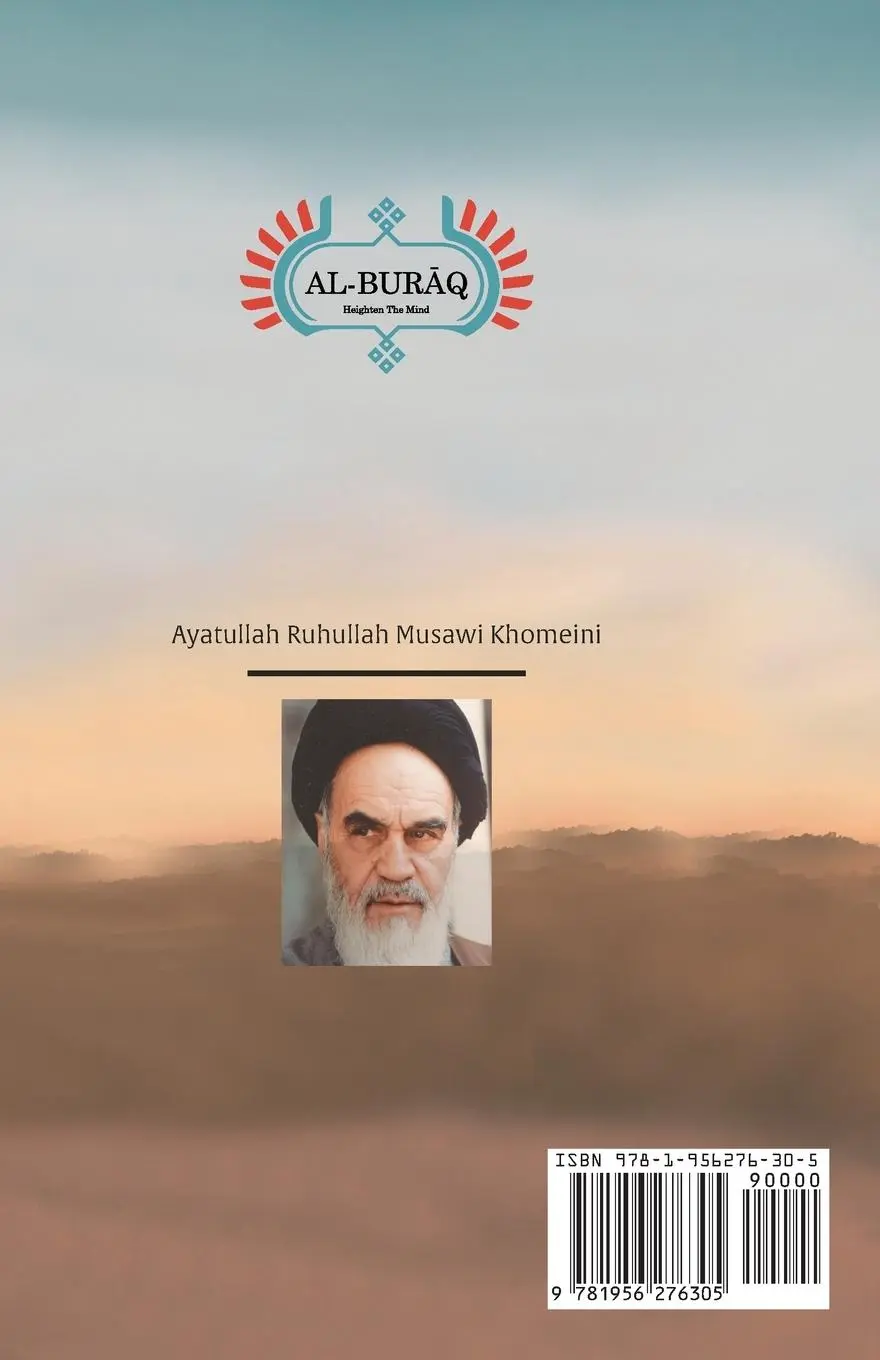 Rückseite: 9781956276305 | The Secret of Prayer | Sirr us-Salat | Khomeini | Taschenbuch | 2022