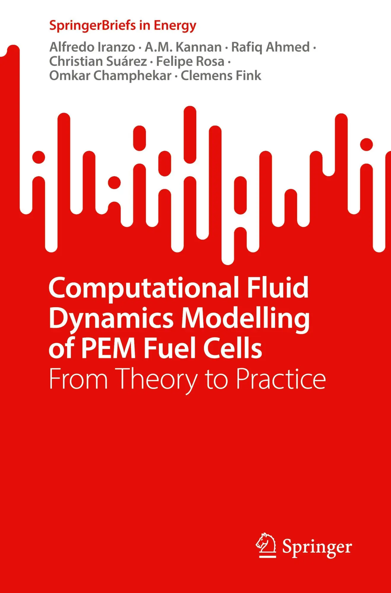 Cover: 9783032066305 | Computational Fluid Dynamics Modelling of PEM Fuel Cells | Taschenbuch
