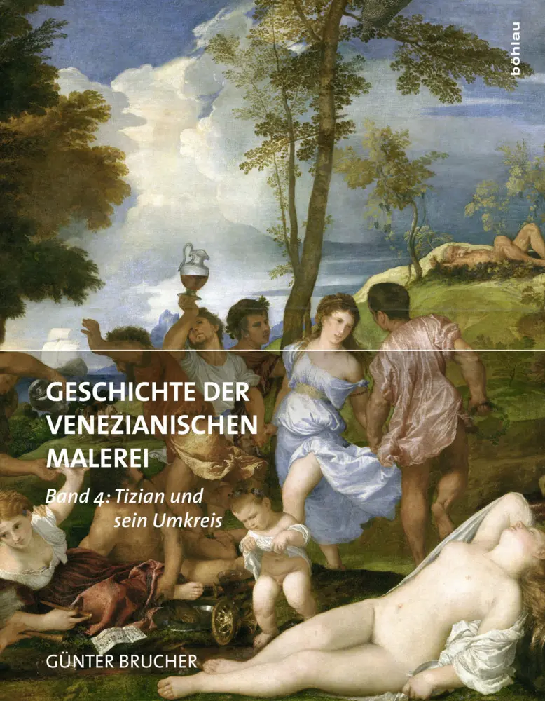 Cover: 9783205796305 | Geschichte der Venezianischen Malerei | Günter Brucher | Buch | 415 S.