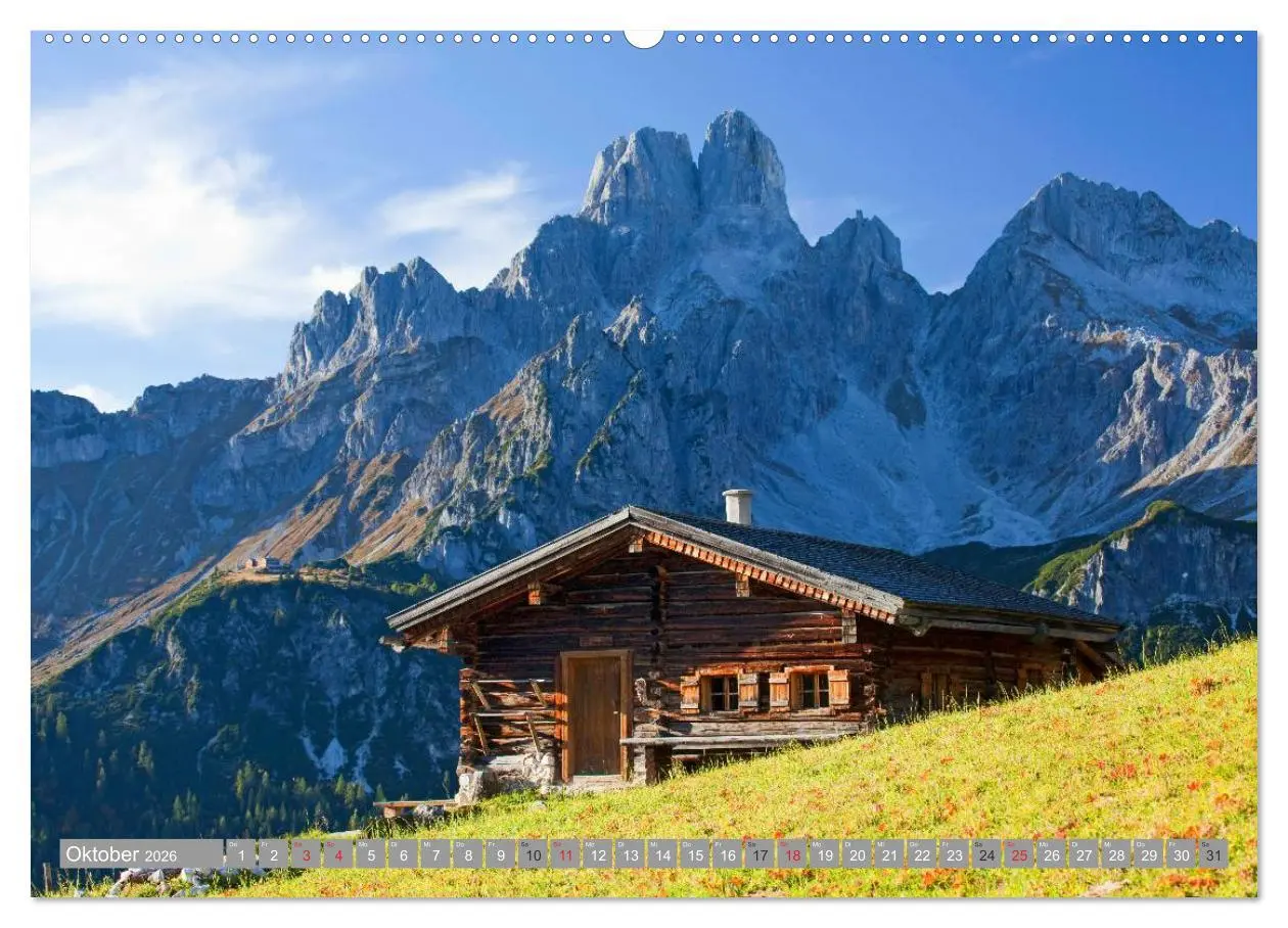 Bild: 9783457946305 | Die Bischofsmütze im schönen Salzburger Land (hochwertiger Premium...