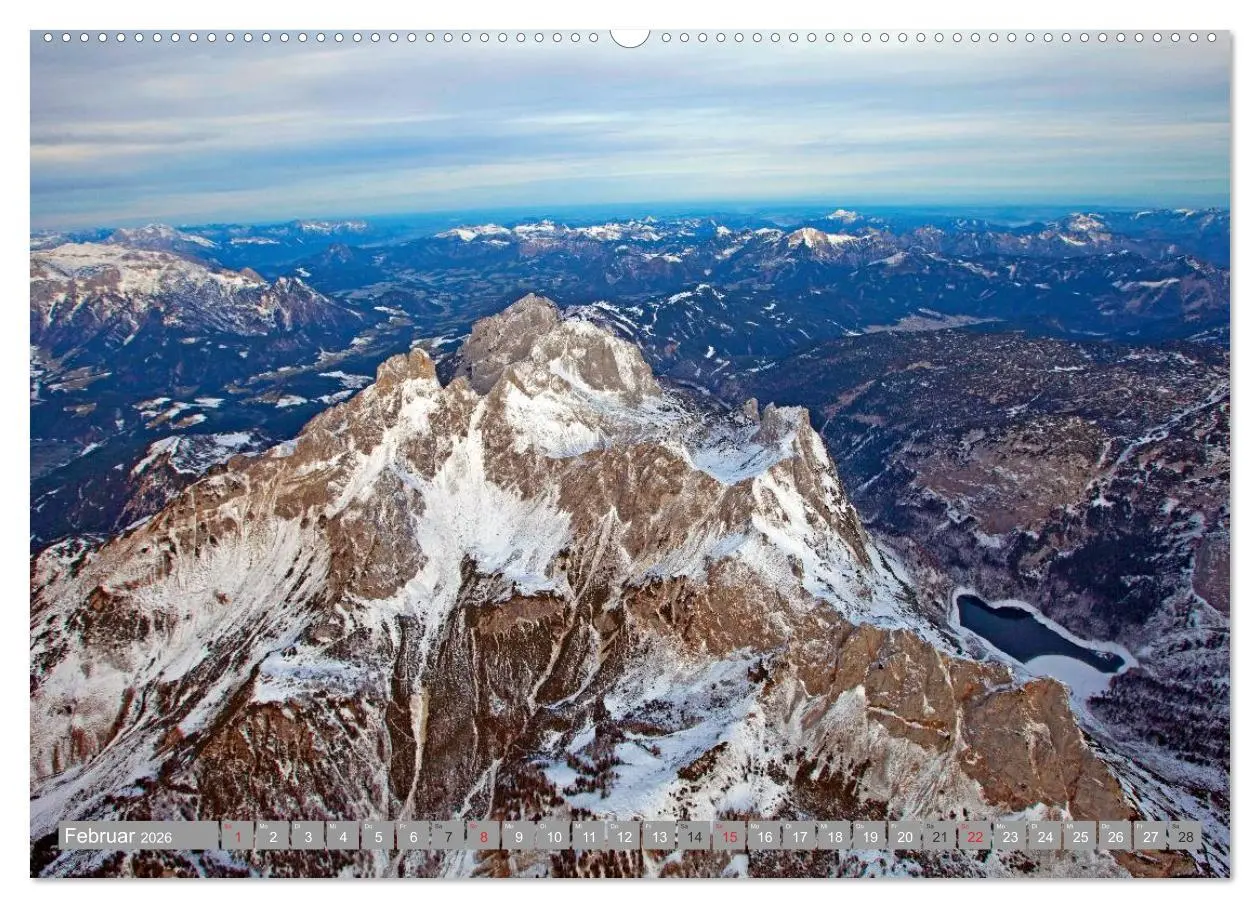 Bild: 9783457946305 | Die Bischofsmütze im schönen Salzburger Land (hochwertiger Premium...