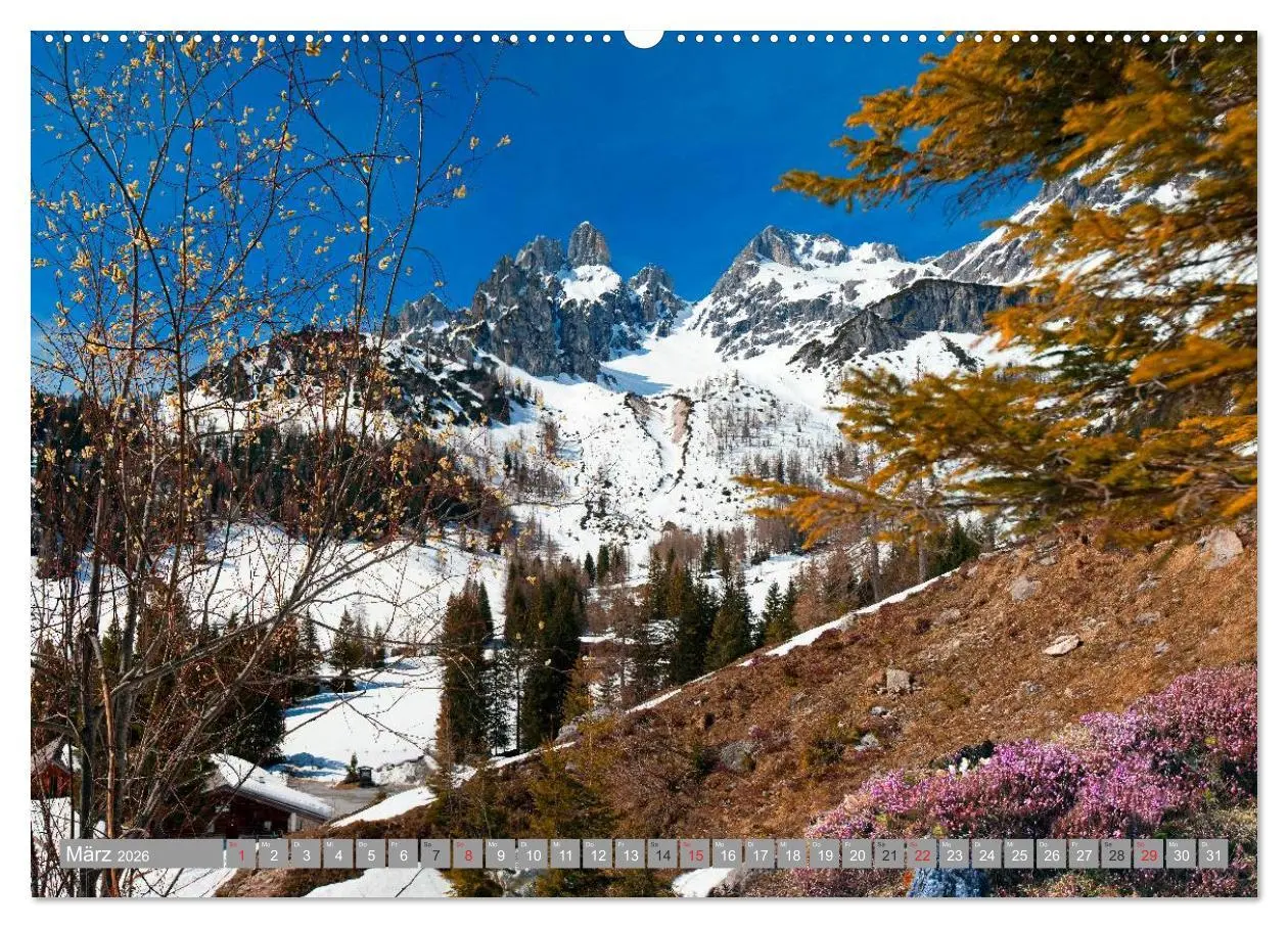 Bild: 9783457946305 | Die Bischofsmütze im schönen Salzburger Land (hochwertiger Premium...