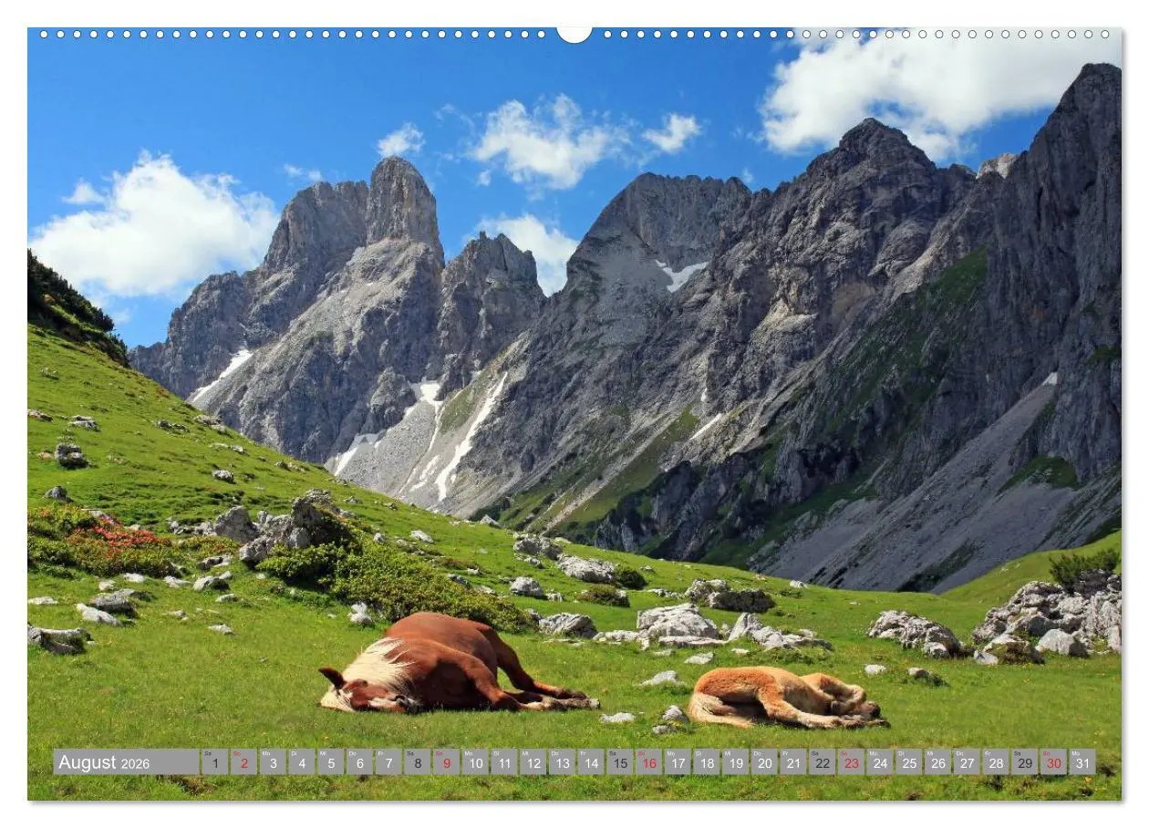 Bild: 9783457946305 | Die Bischofsmütze im schönen Salzburger Land (hochwertiger Premium...
