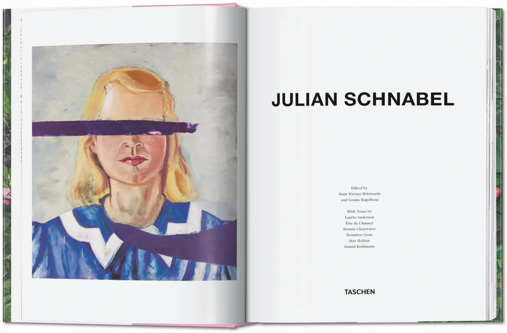 Bild: 9783836596305 | Julian Schnabel | Hans Werner Holzwarth (u. a.) | Buch | 572 S. | 2023