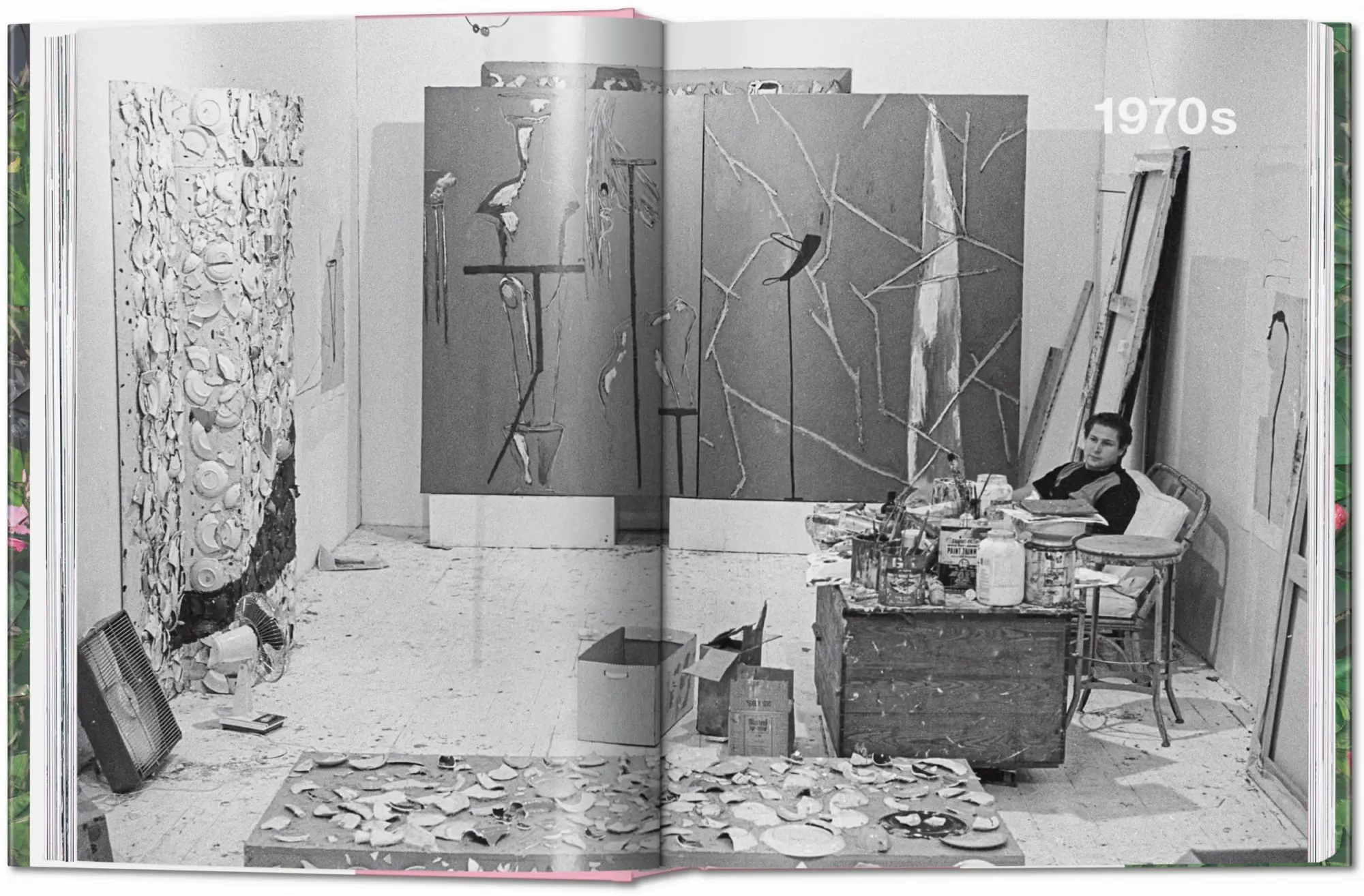 Bild: 9783836596305 | Julian Schnabel | Hans Werner Holzwarth (u. a.) | Buch | 572 S. | 2023