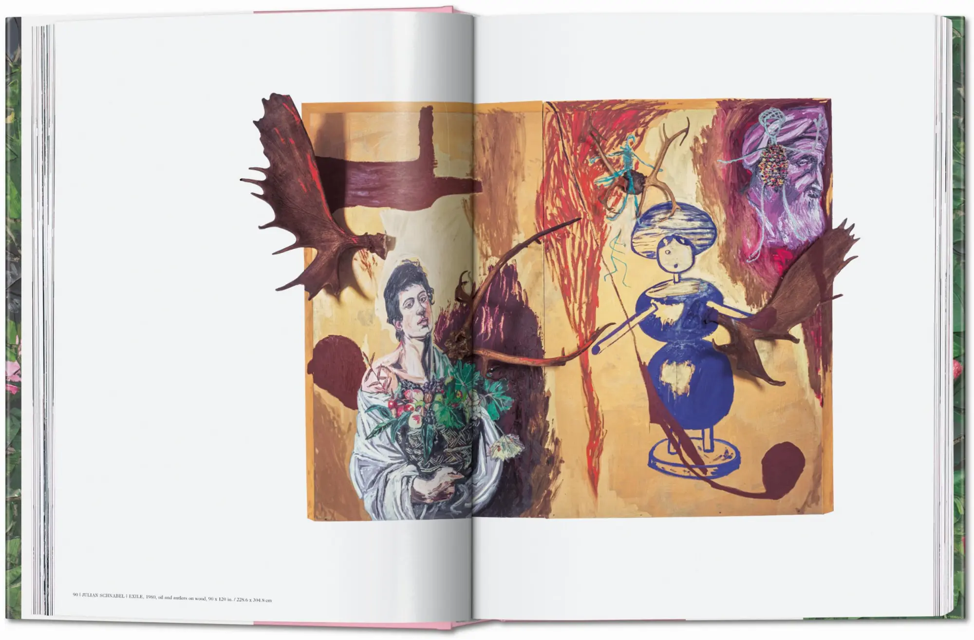 Bild: 9783836596305 | Julian Schnabel | Hans Werner Holzwarth (u. a.) | Buch | 572 S. | 2023