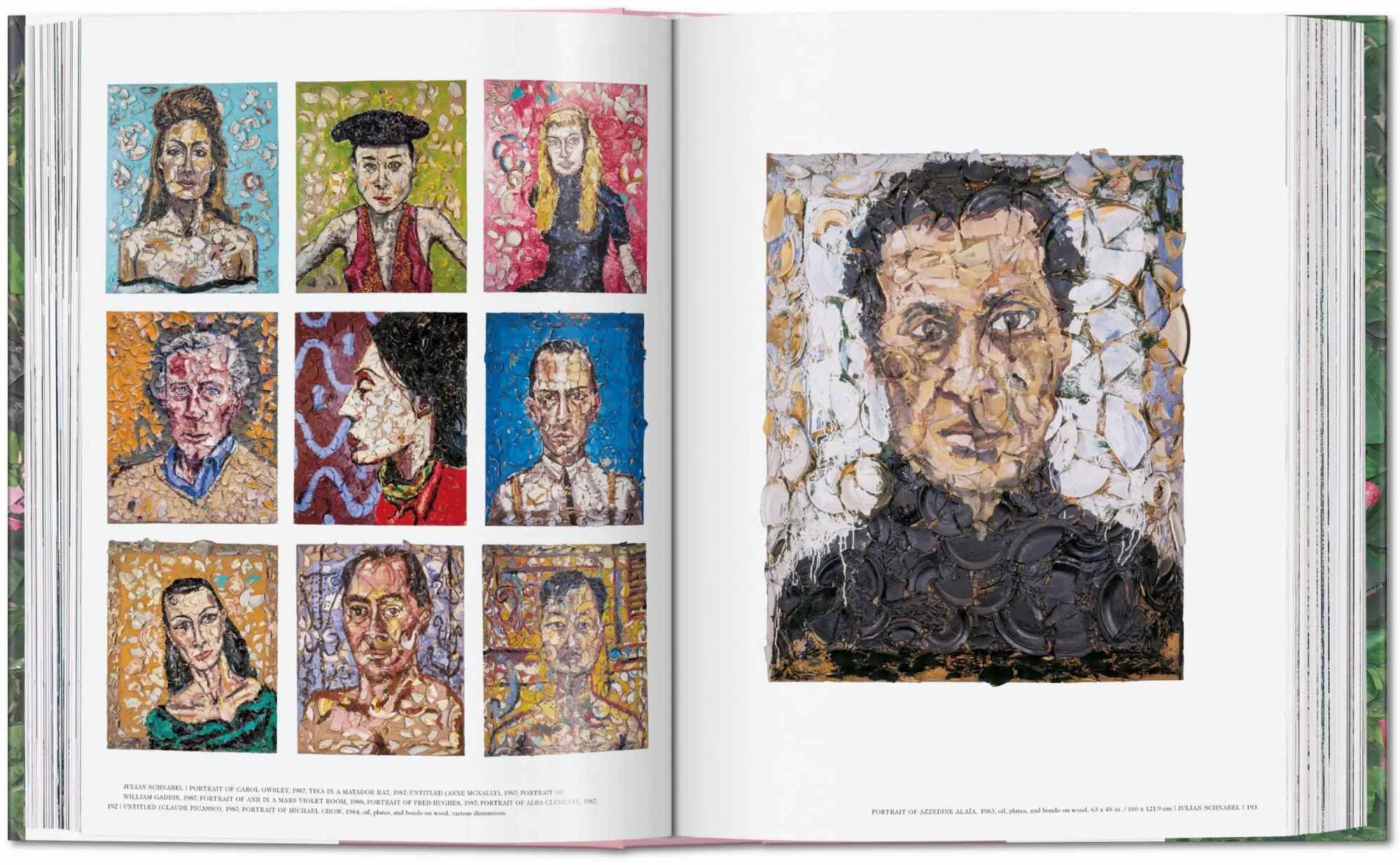 Bild: 9783836596305 | Julian Schnabel | Hans Werner Holzwarth (u. a.) | Buch | 572 S. | 2023