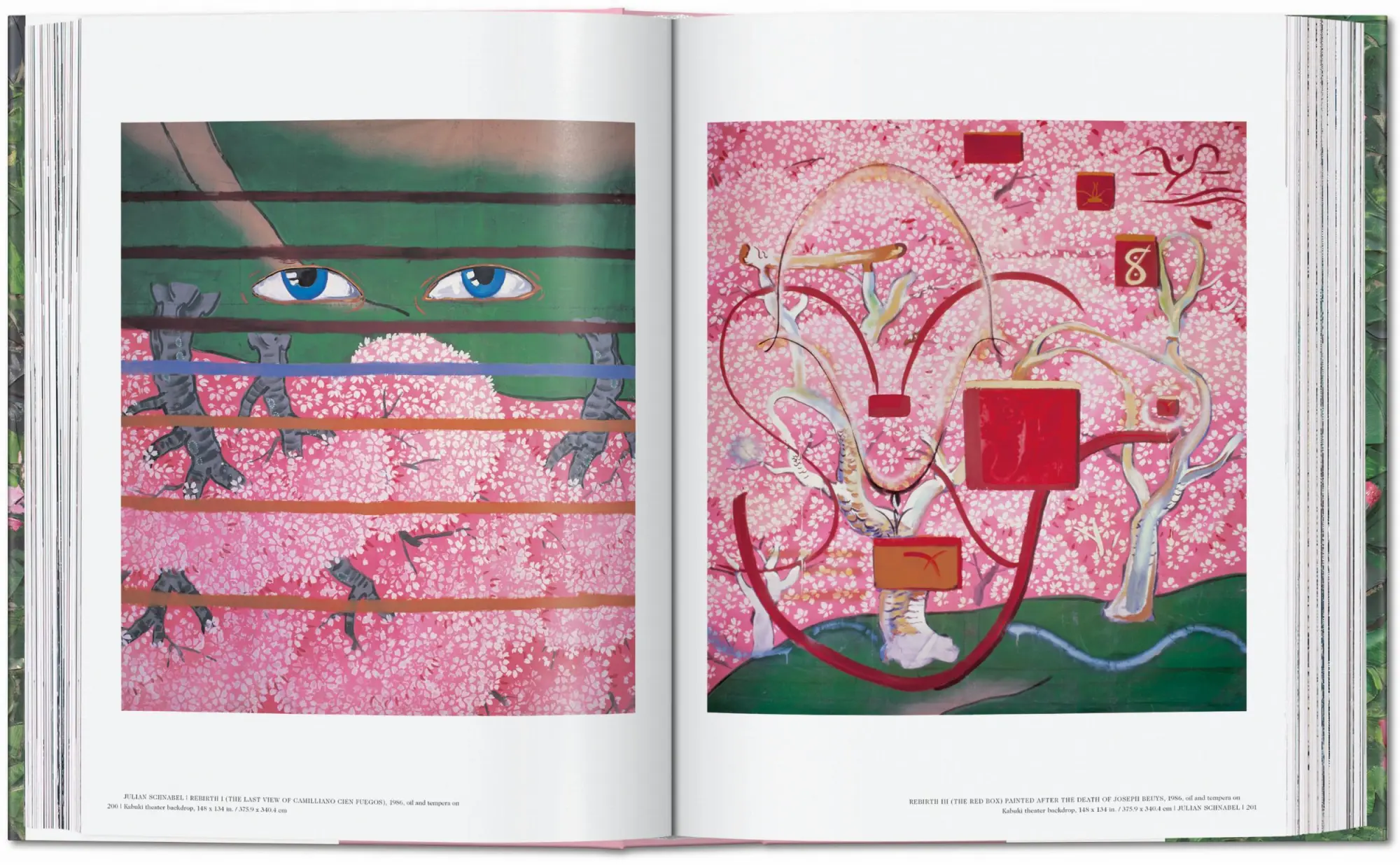 Bild: 9783836596305 | Julian Schnabel | Hans Werner Holzwarth (u. a.) | Buch | 572 S. | 2023
