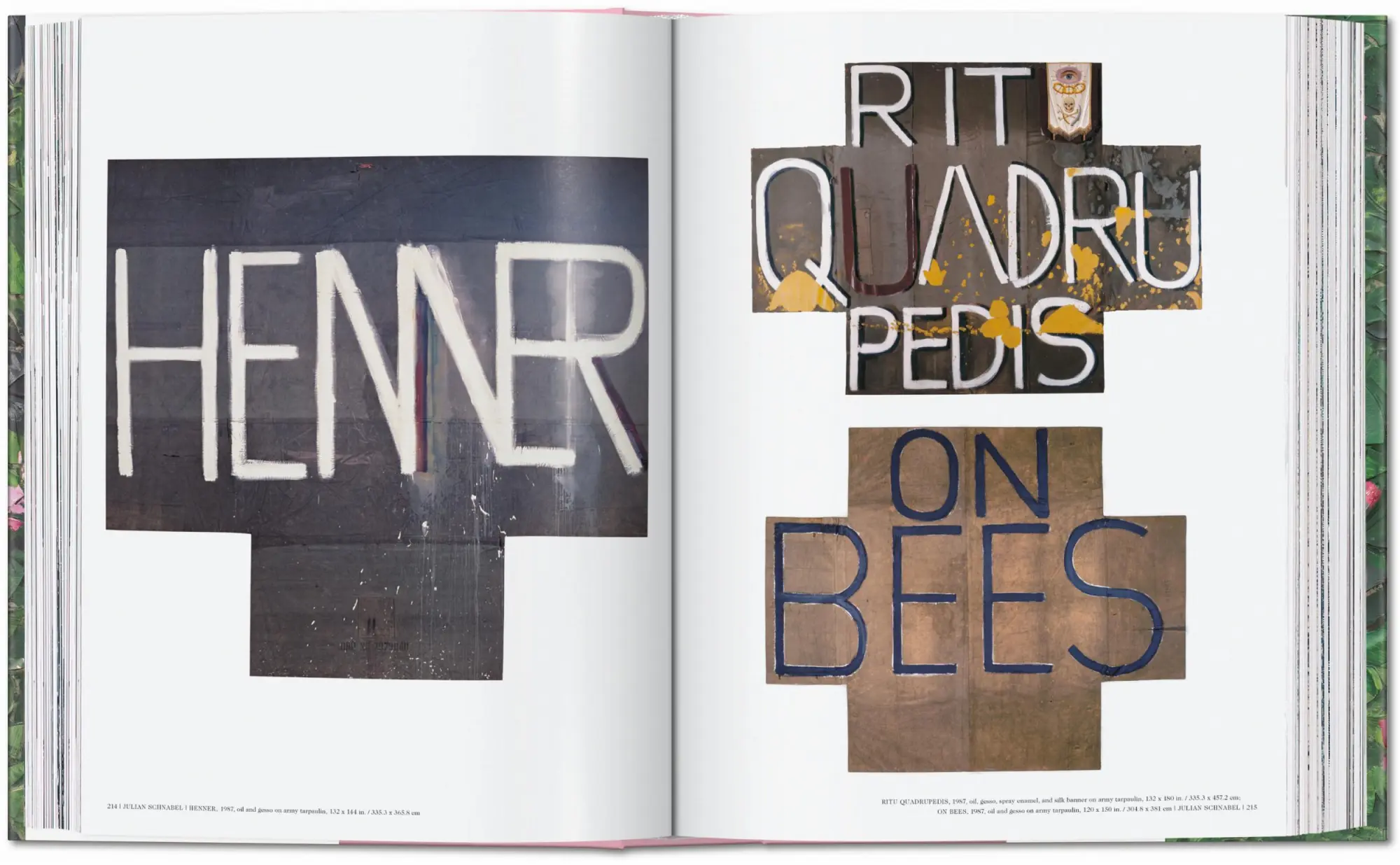 Bild: 9783836596305 | Julian Schnabel | Hans Werner Holzwarth (u. a.) | Buch | 572 S. | 2023