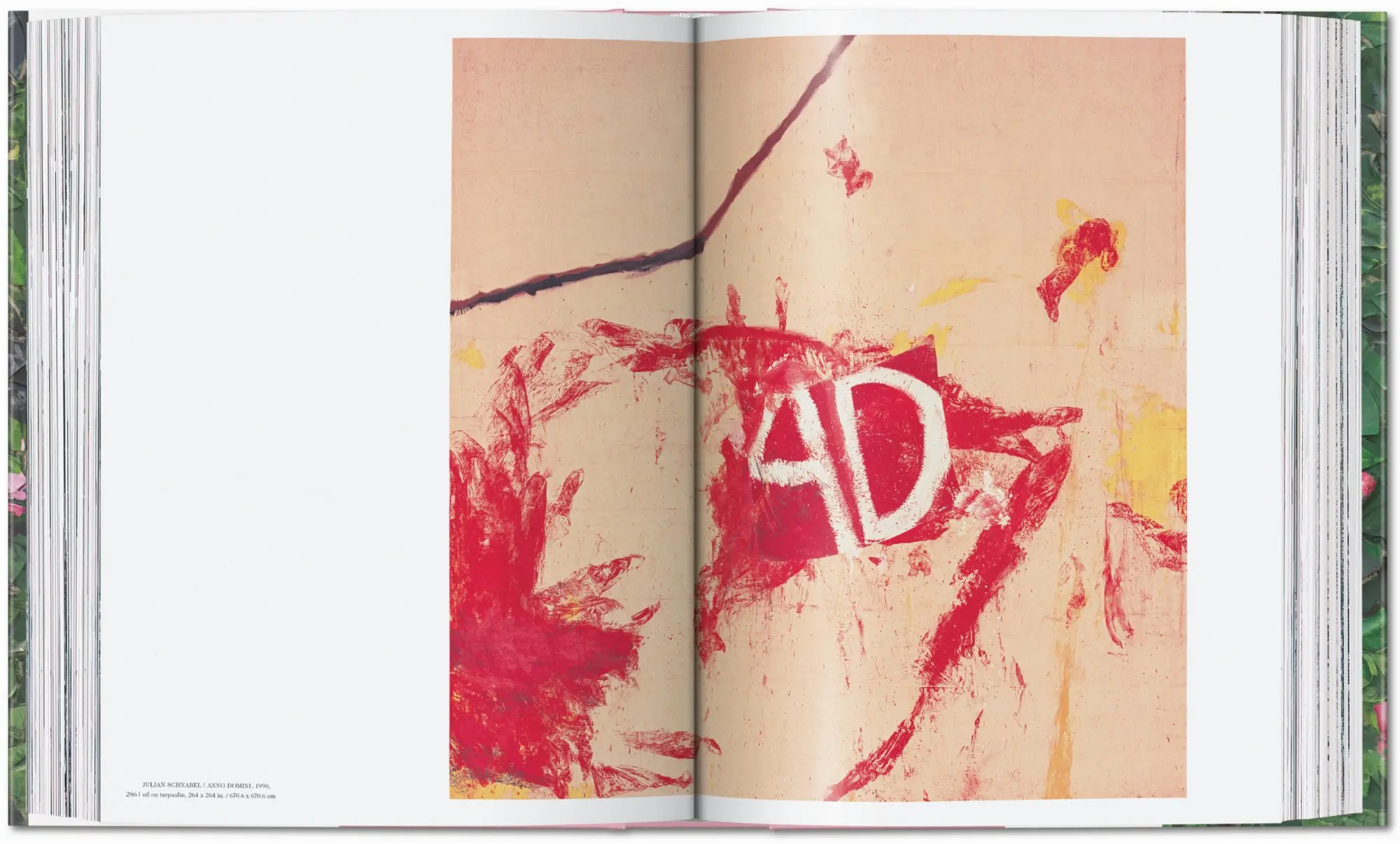 Bild: 9783836596305 | Julian Schnabel | Hans Werner Holzwarth (u. a.) | Buch | 572 S. | 2023