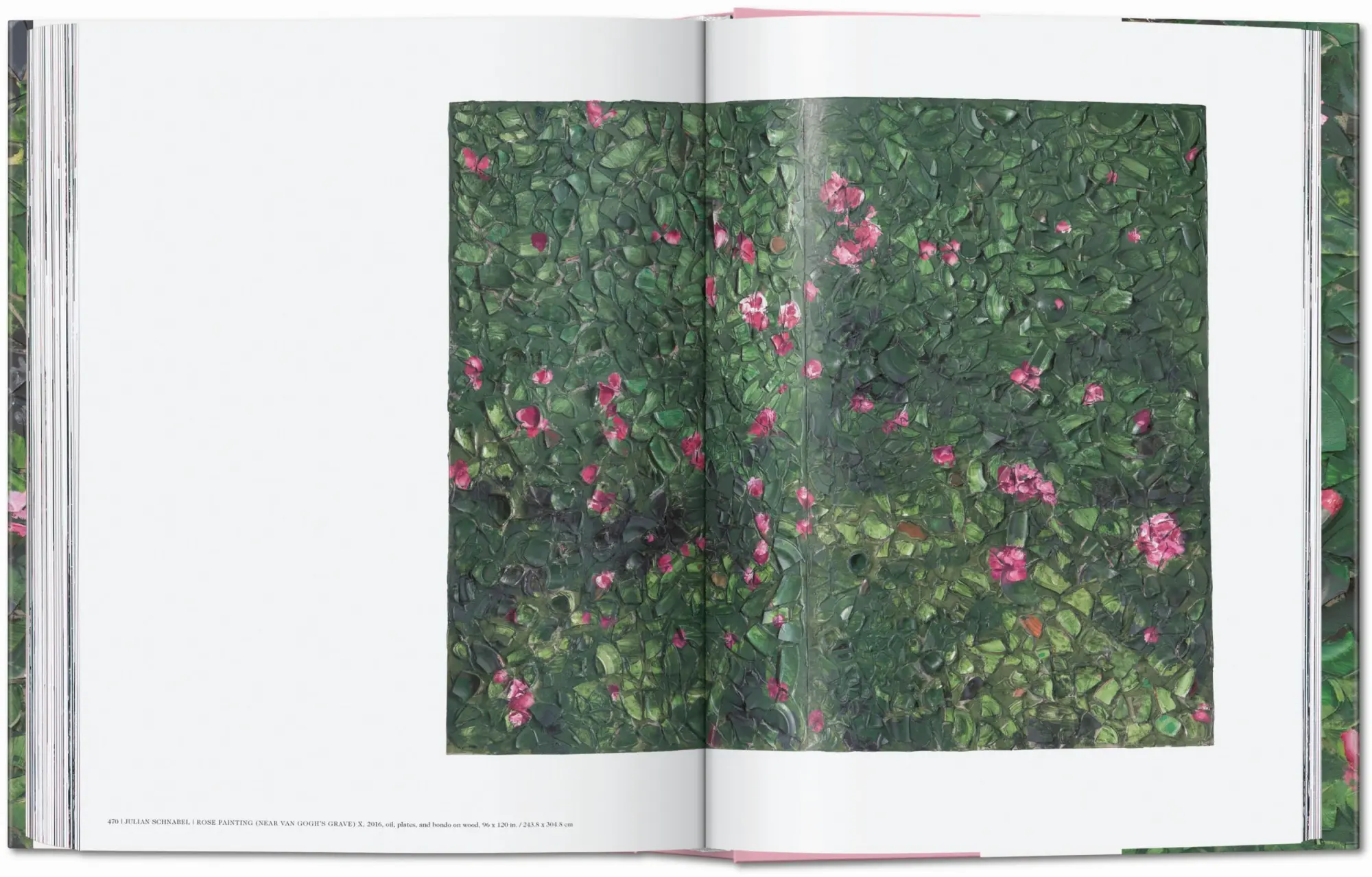Bild: 9783836596305 | Julian Schnabel | Hans Werner Holzwarth (u. a.) | Buch | 572 S. | 2023