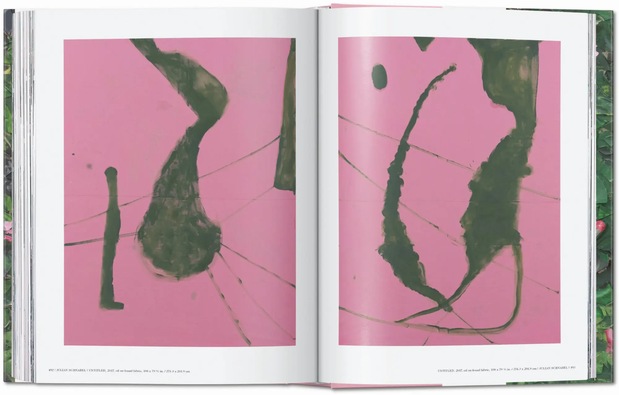 Bild: 9783836596305 | Julian Schnabel | Hans Werner Holzwarth (u. a.) | Buch | 572 S. | 2023