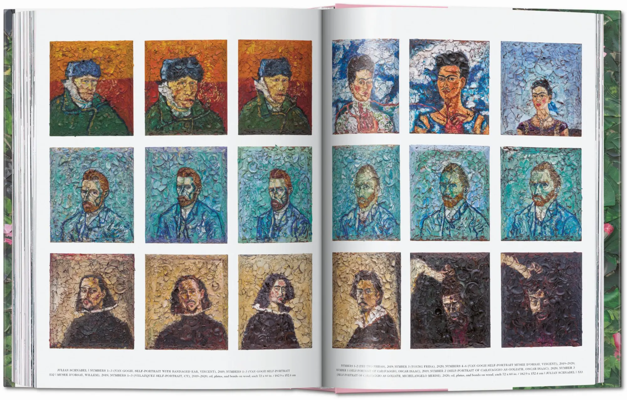 Bild: 9783836596305 | Julian Schnabel | Hans Werner Holzwarth (u. a.) | Buch | 572 S. | 2023